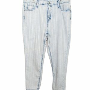 Wild Fable Sz 16 High-Rise Mom Jeans Stretch 90's